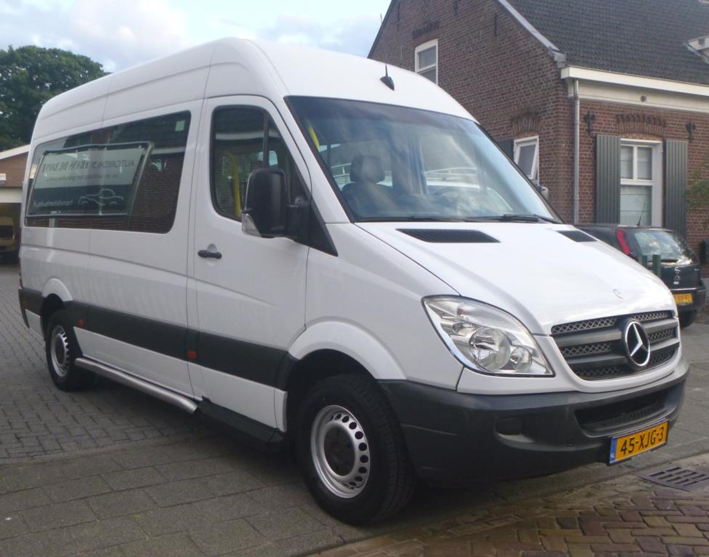Foto van Mercedes-Benz Sprinter