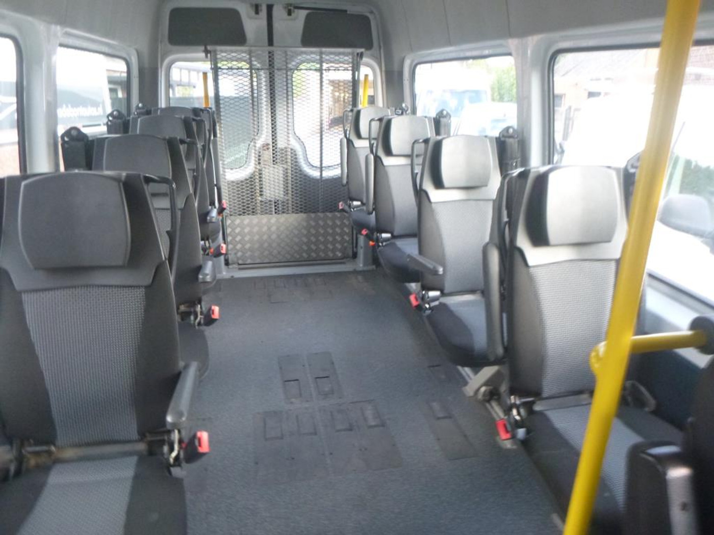 Foto van Mercedes-Benz Sprinter