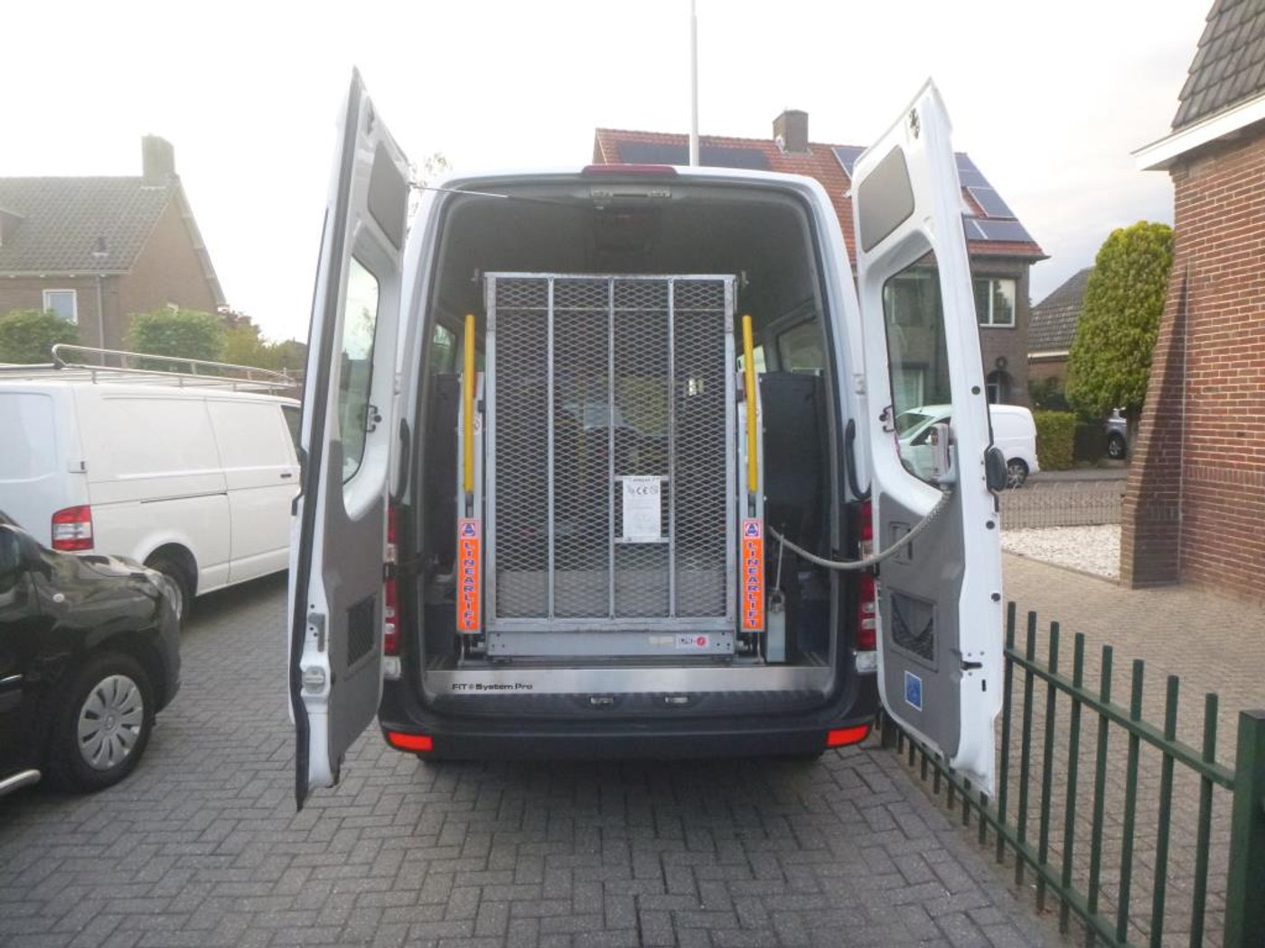 Foto van Mercedes-Benz Sprinter
