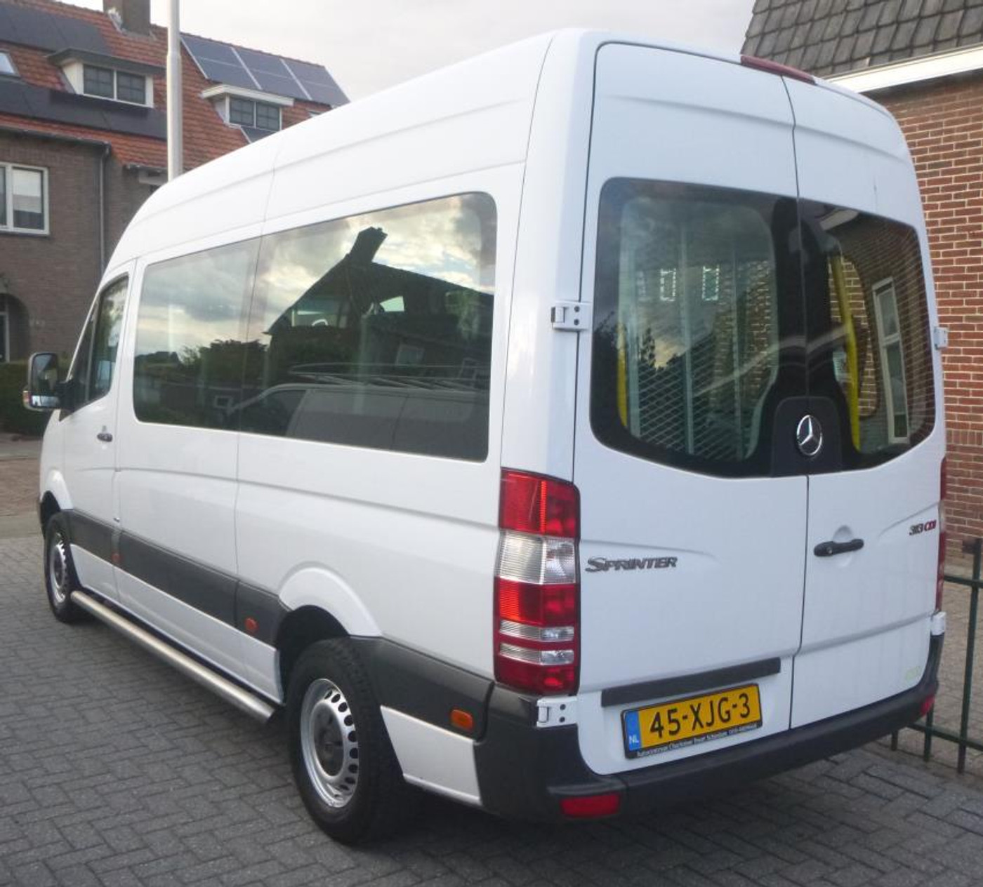 Foto van Mercedes-Benz Sprinter