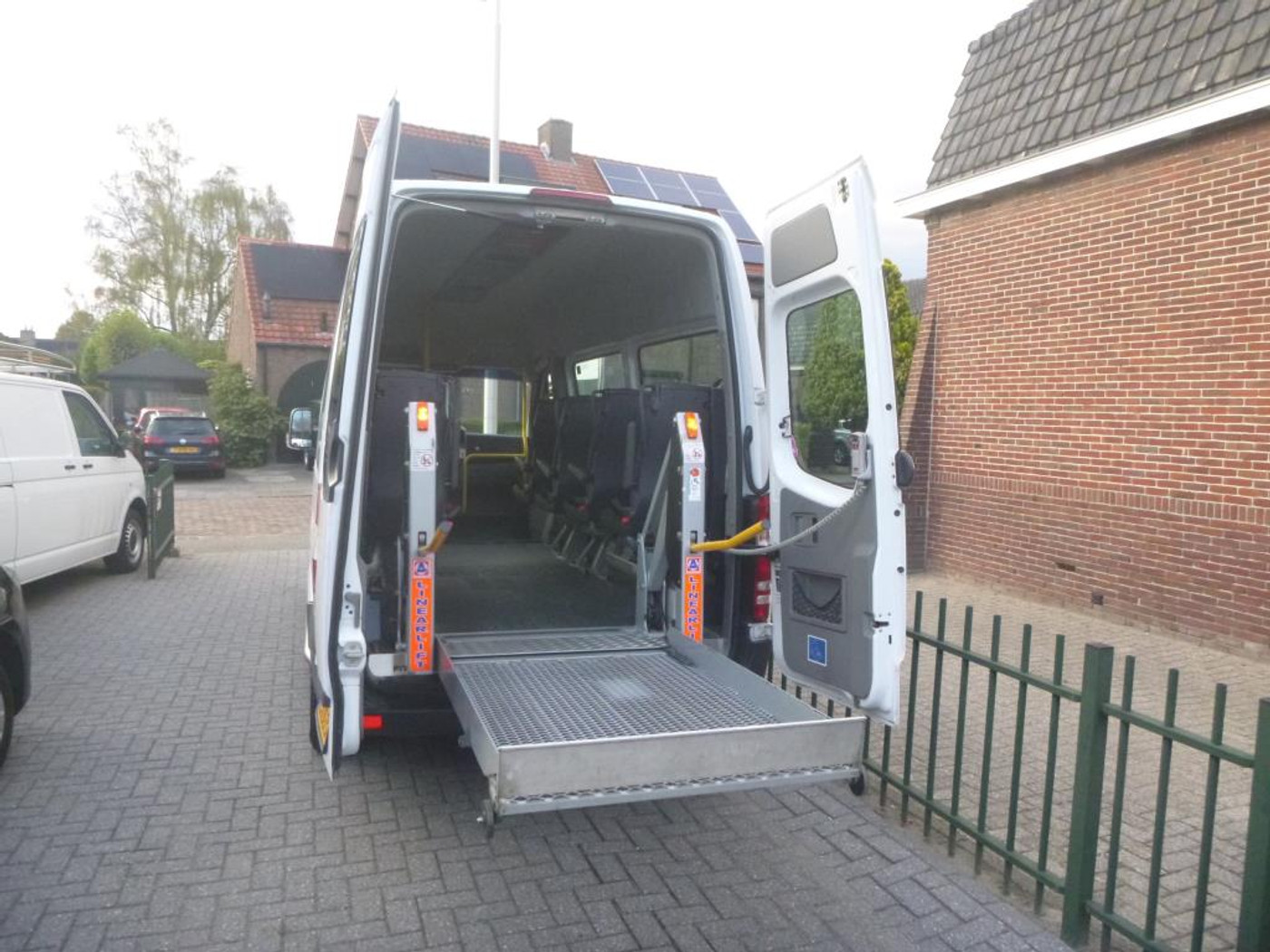 Foto van Mercedes-Benz Sprinter