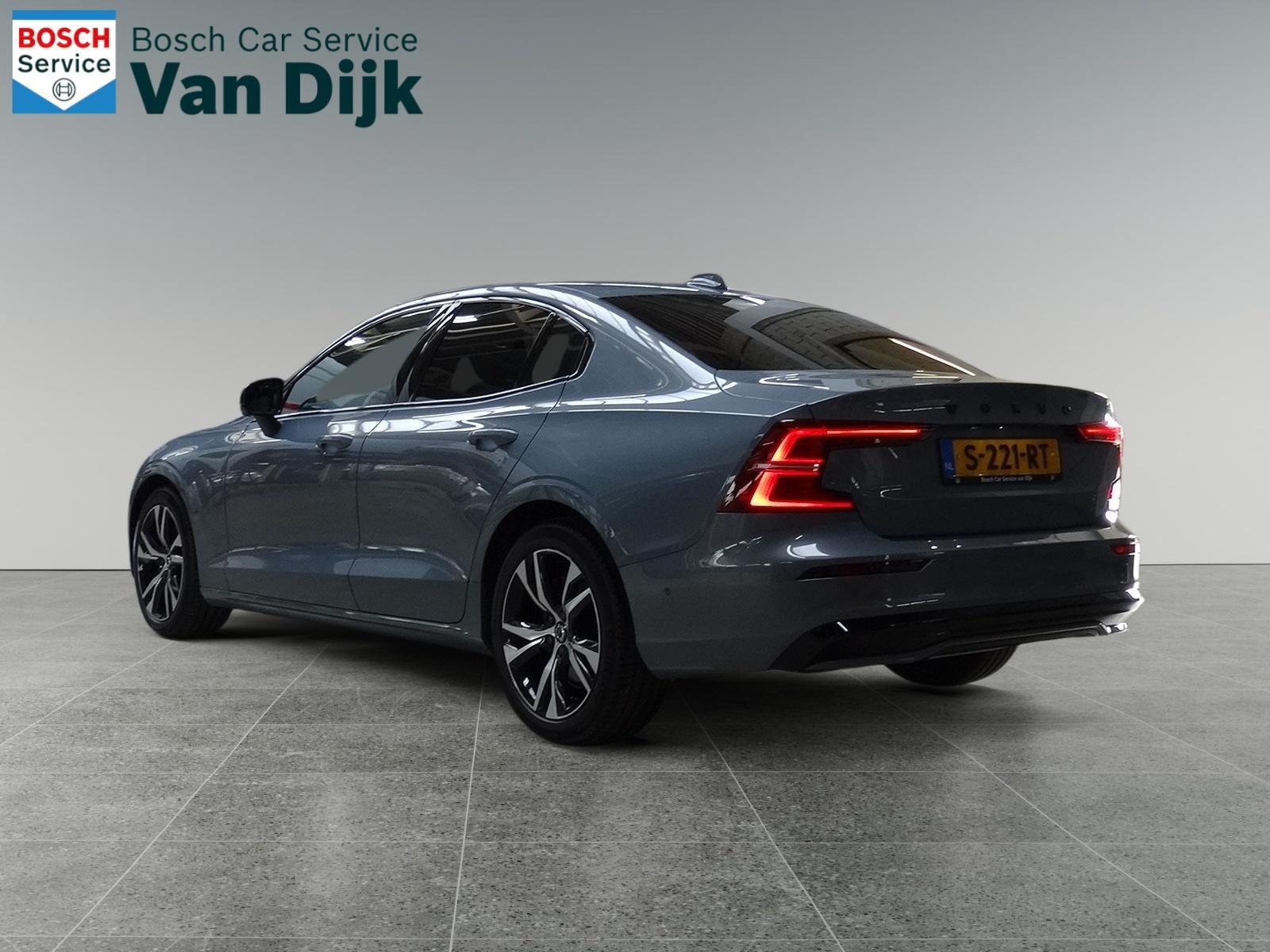 Foto van Volvo S60