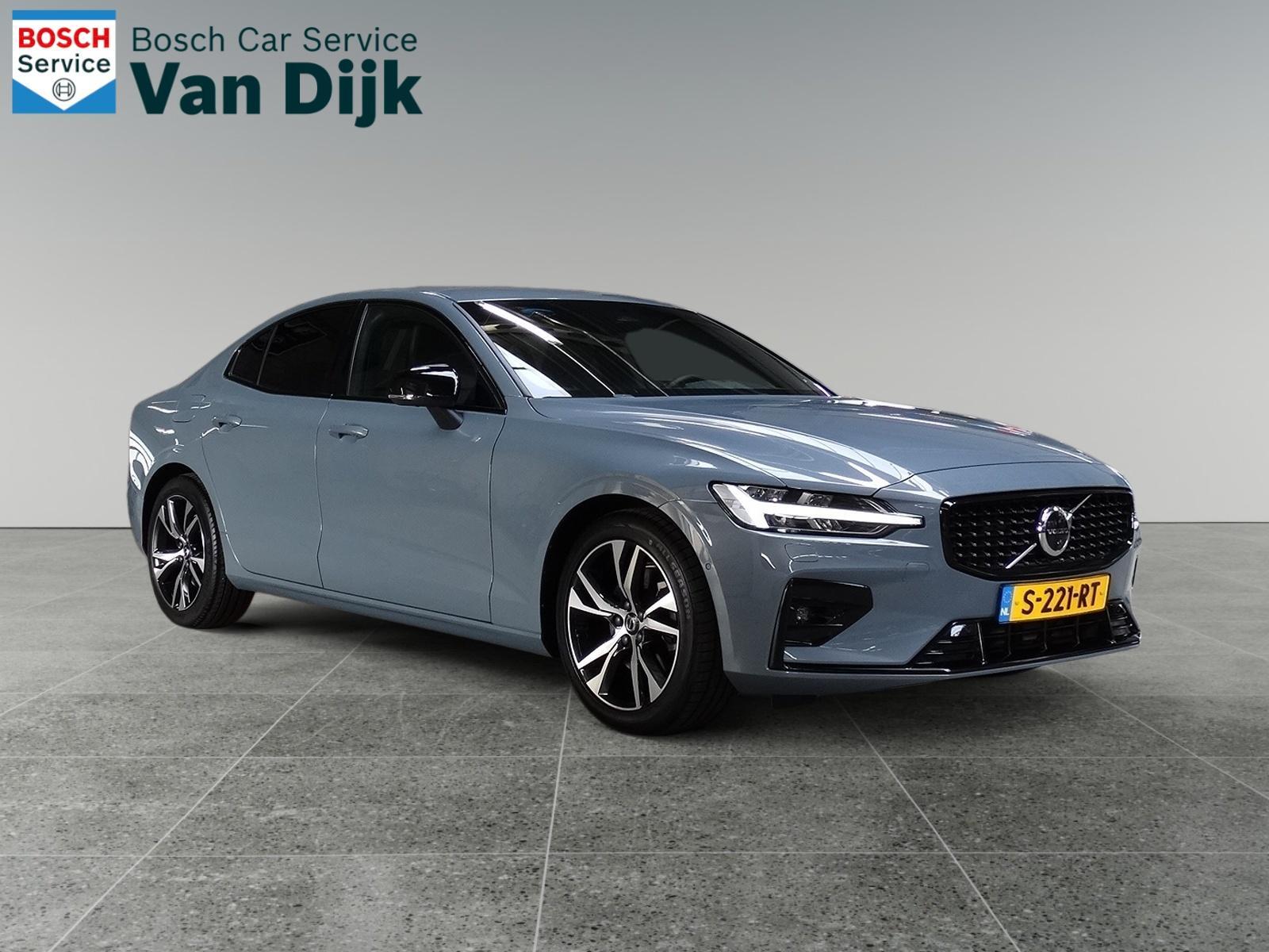 Foto van Volvo S60