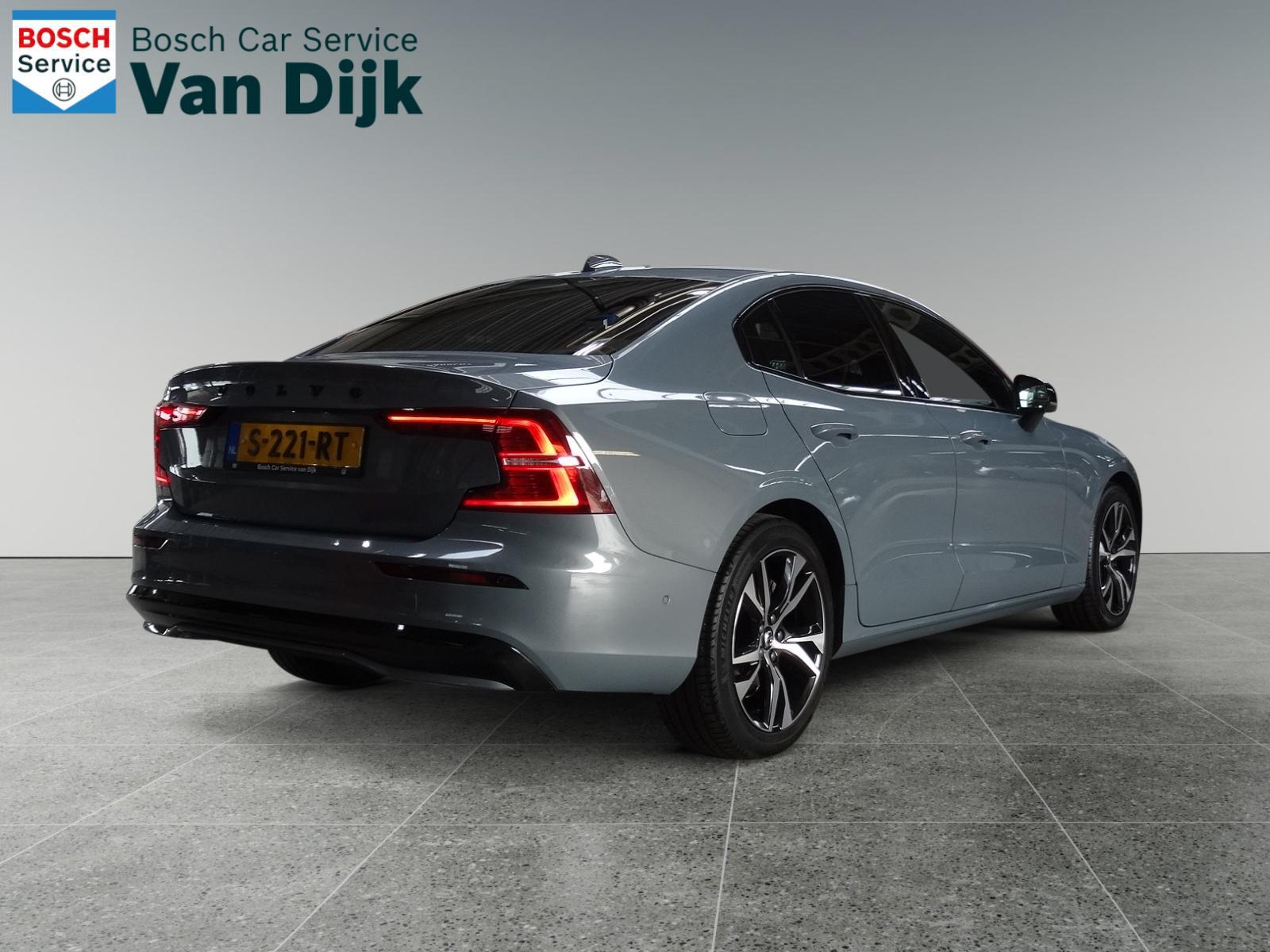 Foto van Volvo S60
