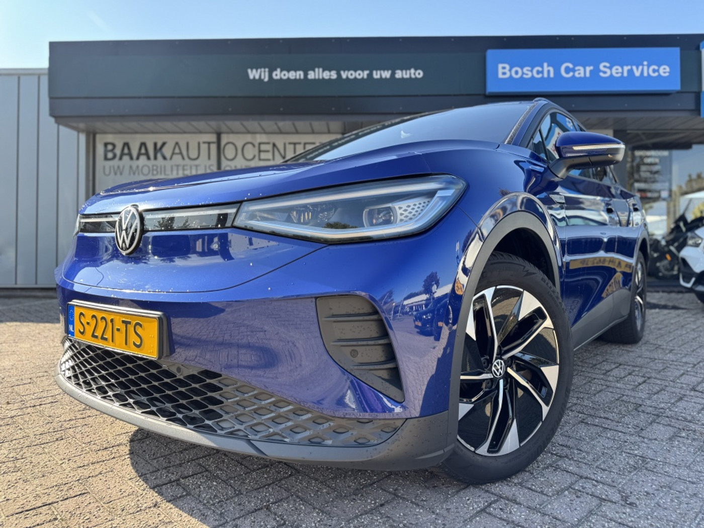 Foto van Volkswagen Id.4 Pro 128 KW