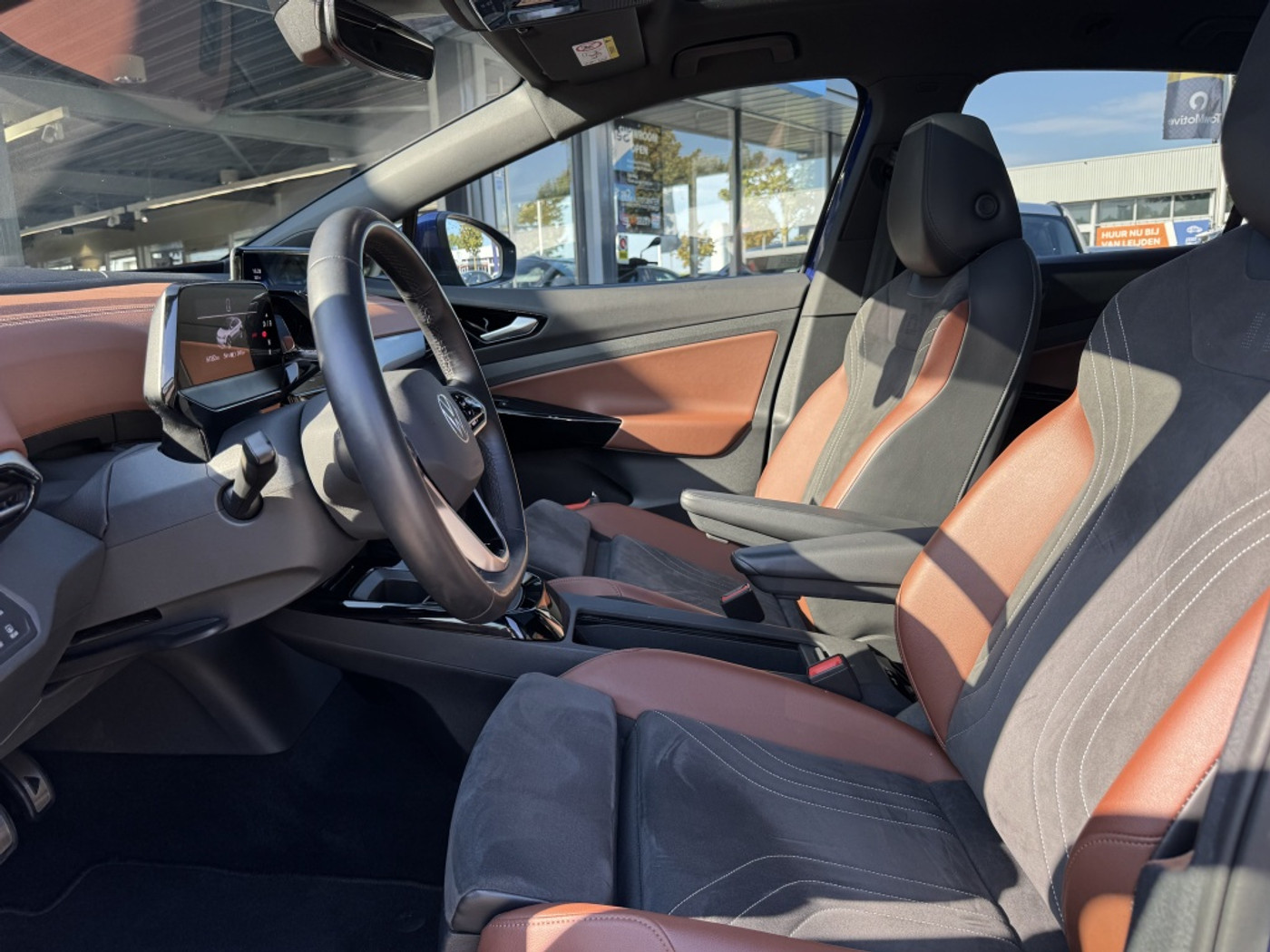 Foto van Volkswagen Id.4 Pro 128 KW