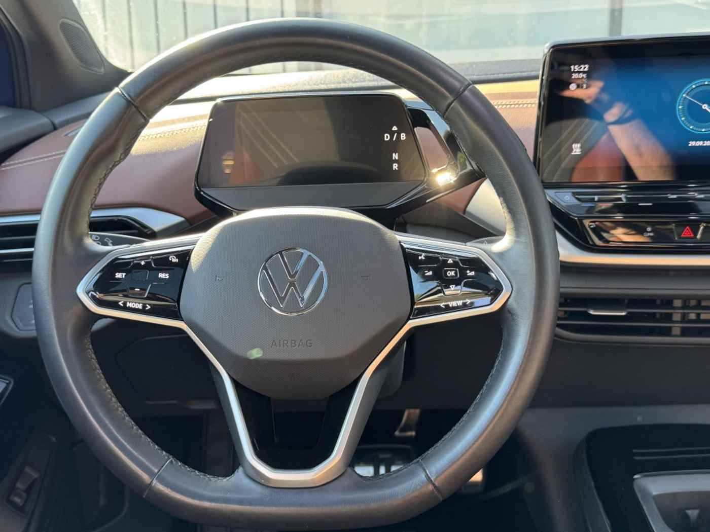 Foto van Volkswagen Id.4 Pro 128 KW