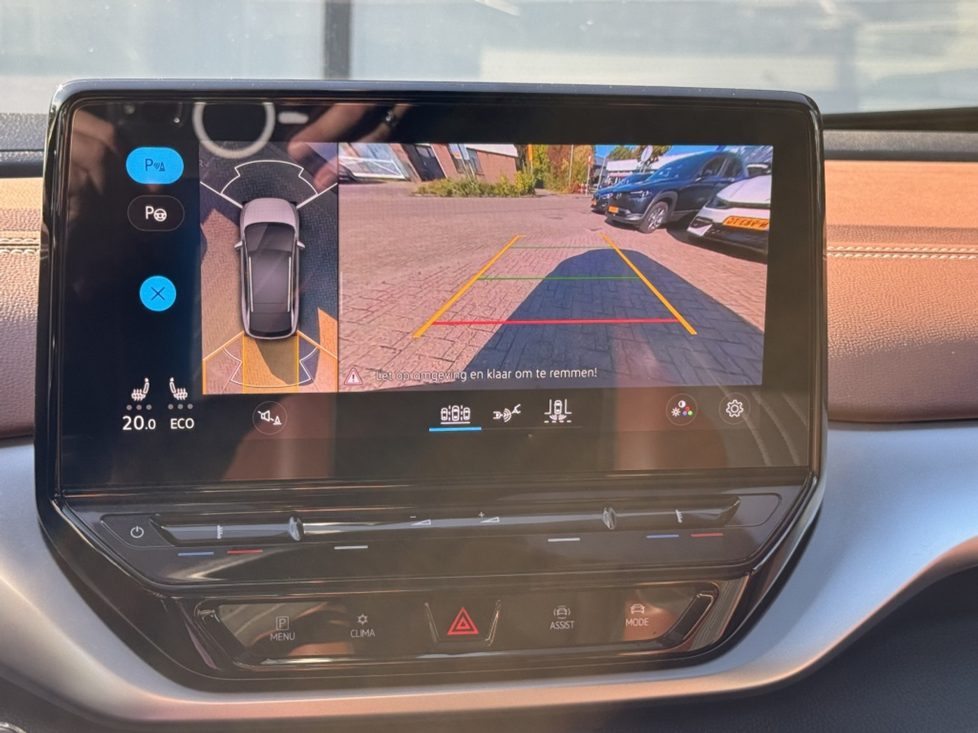 Foto van Volkswagen Id.4 Pro 128 KW