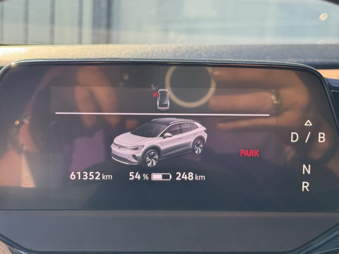 Foto van Volkswagen Id.4 Pro 128 KW