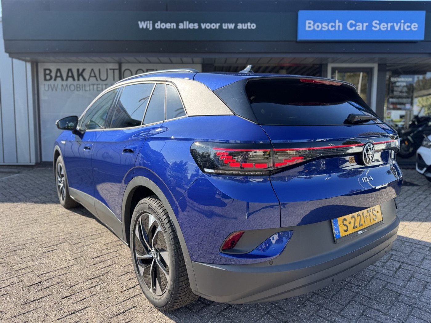 Foto van Volkswagen Id.4 Pro 128 KW
