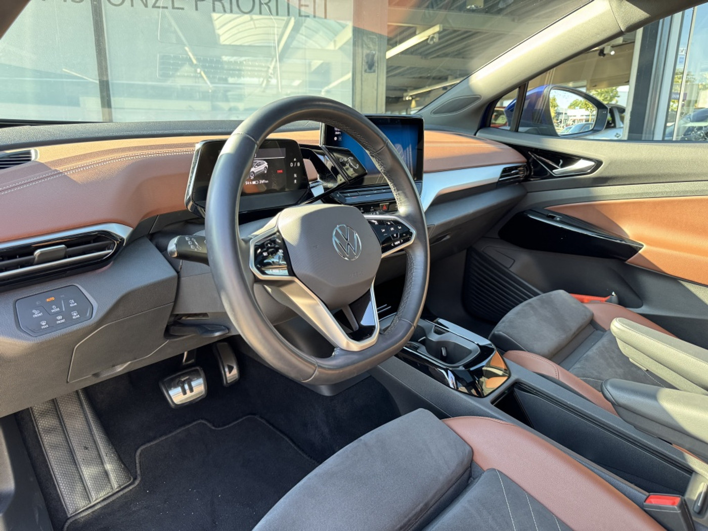 Foto van Volkswagen Id.4 Pro 128 KW