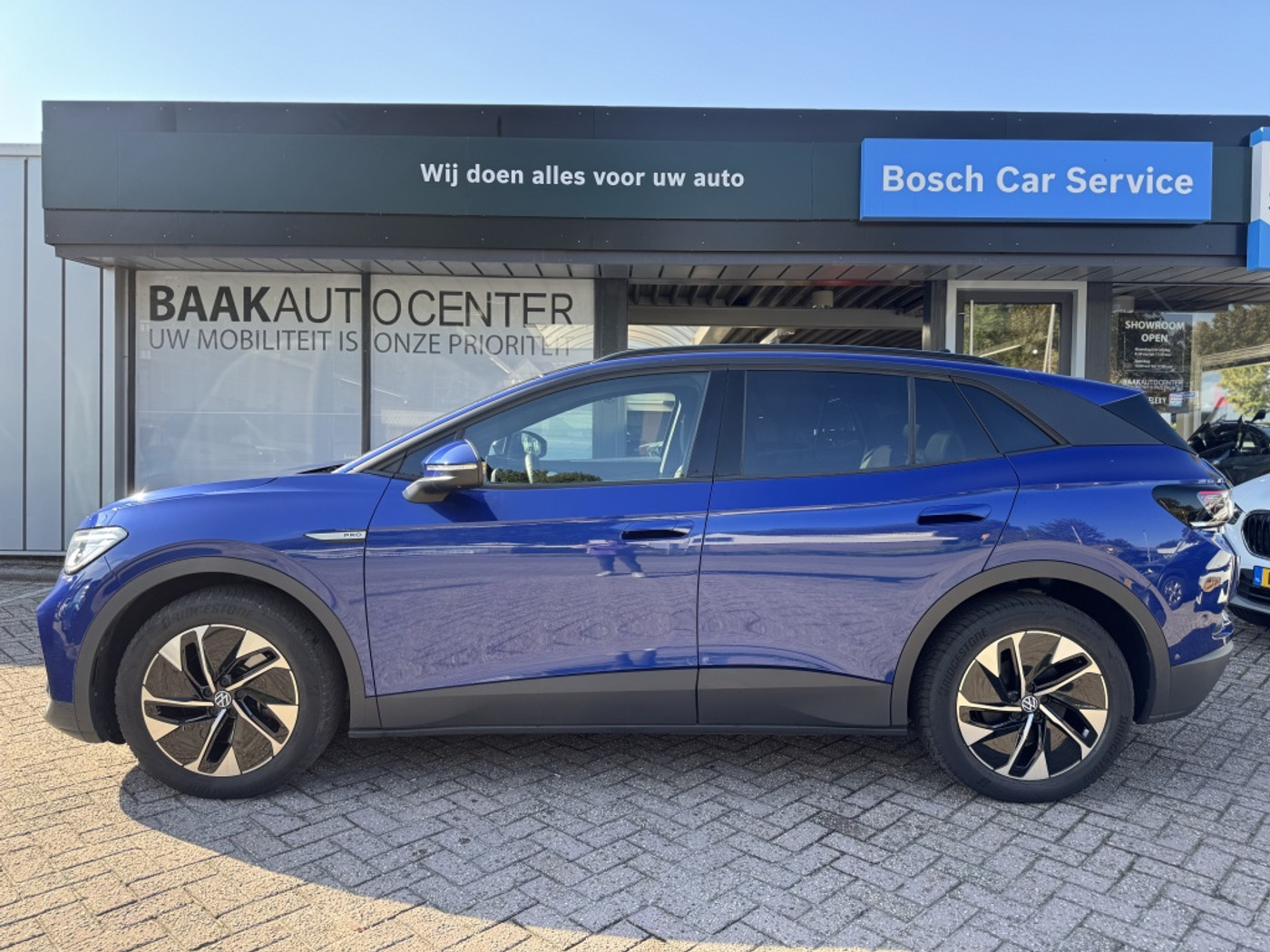 Foto van Volkswagen Id.4 Pro 128 KW