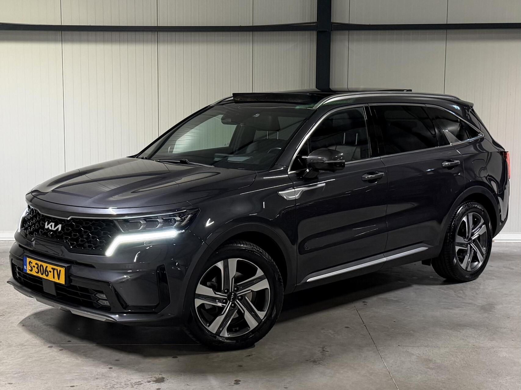 Foto van Kia Sorento