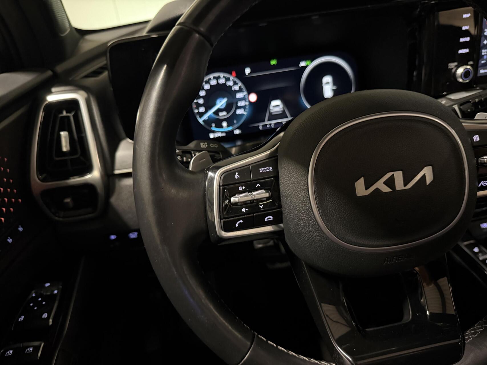 Foto van Kia Sorento