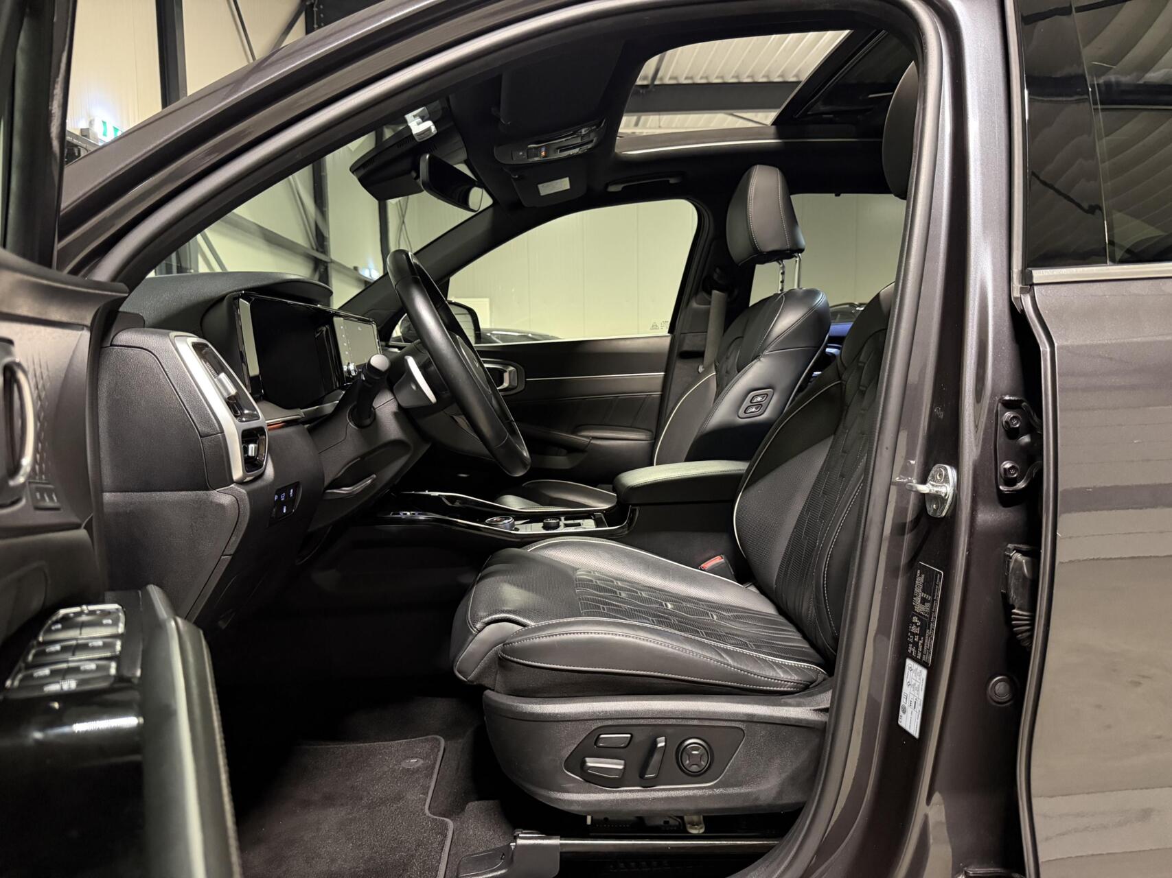 Foto van Kia Sorento