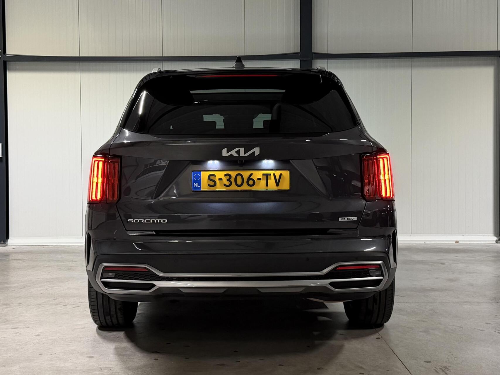 Foto van Kia Sorento