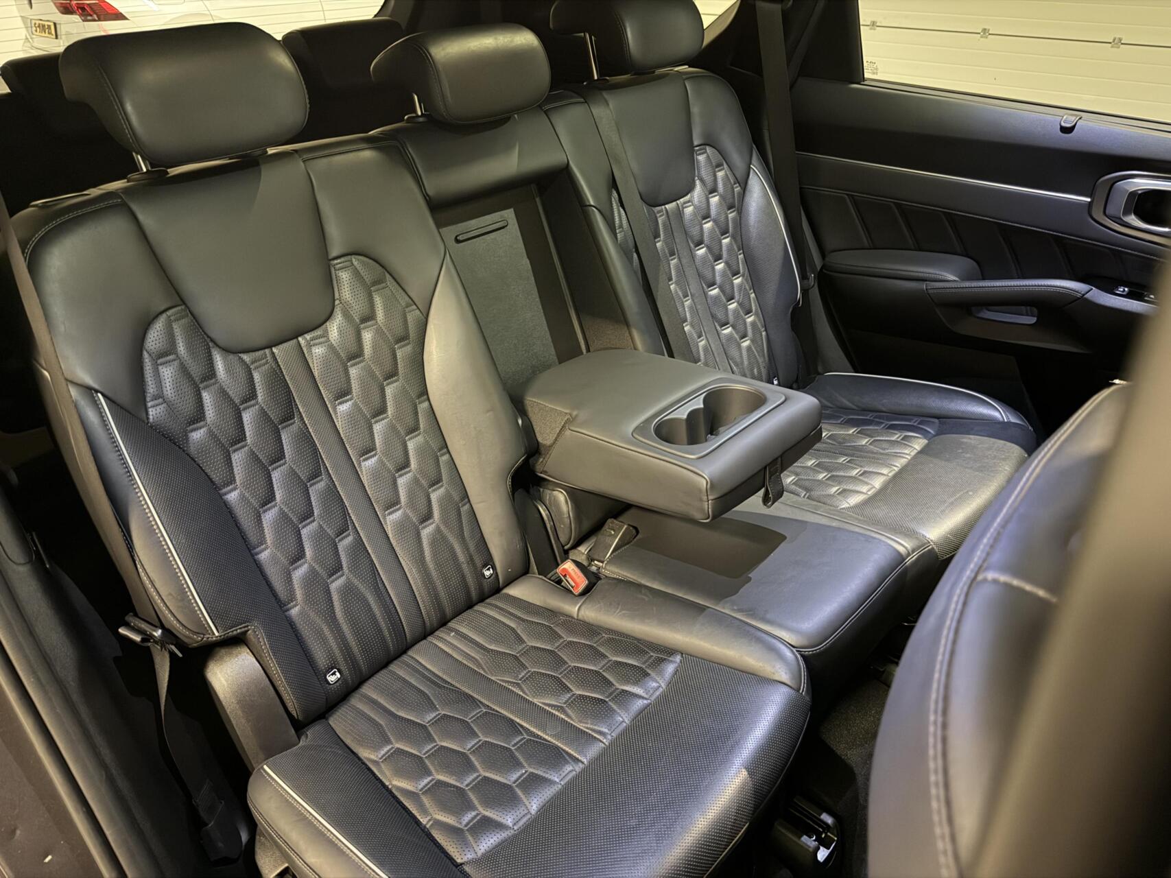 Foto van Kia Sorento