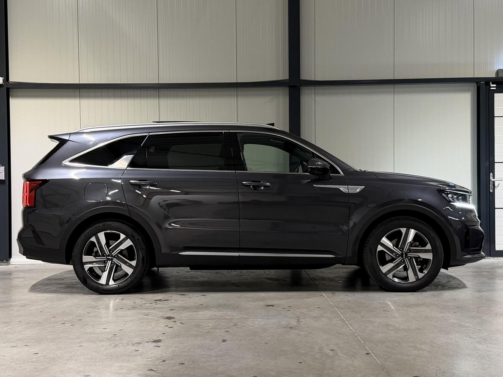 Foto van Kia Sorento