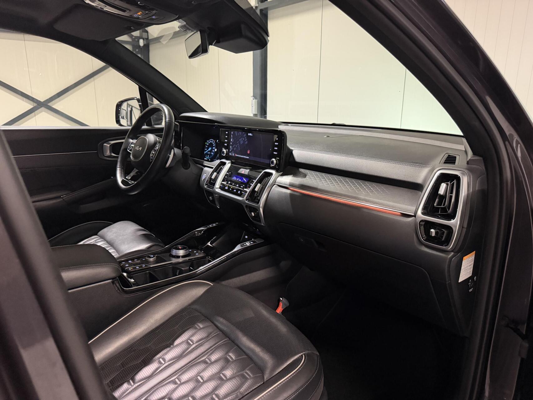 Foto van Kia Sorento