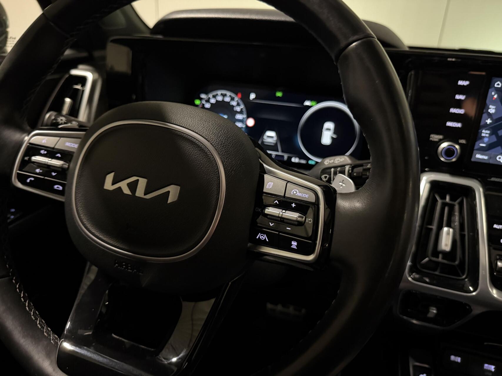Foto van Kia Sorento