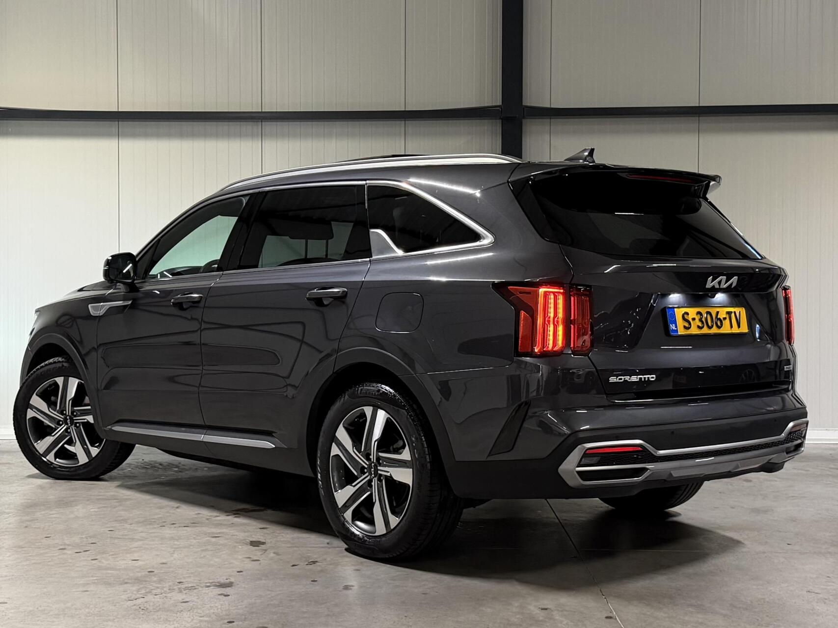 Foto van Kia Sorento