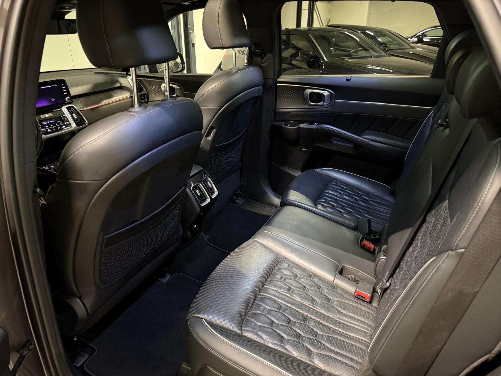 Foto van Kia Sorento