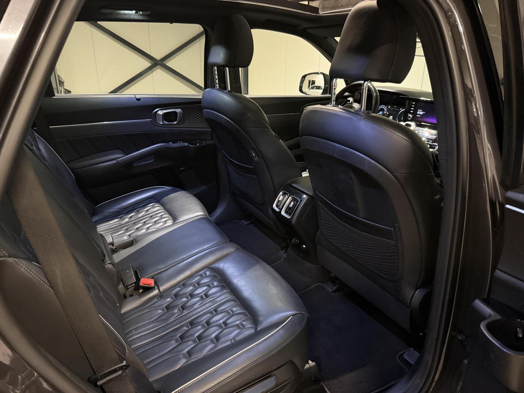 Foto van Kia Sorento