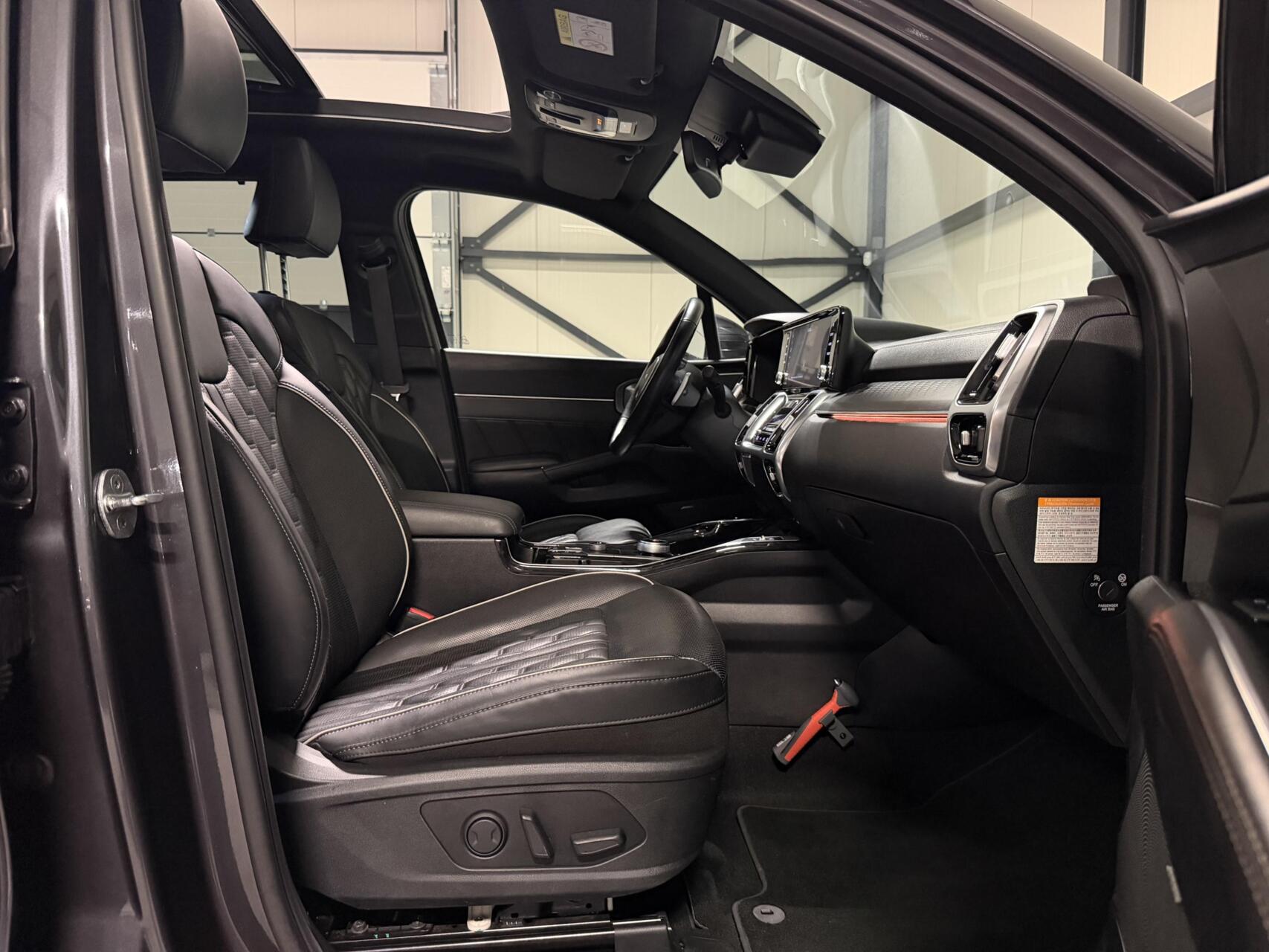 Foto van Kia Sorento