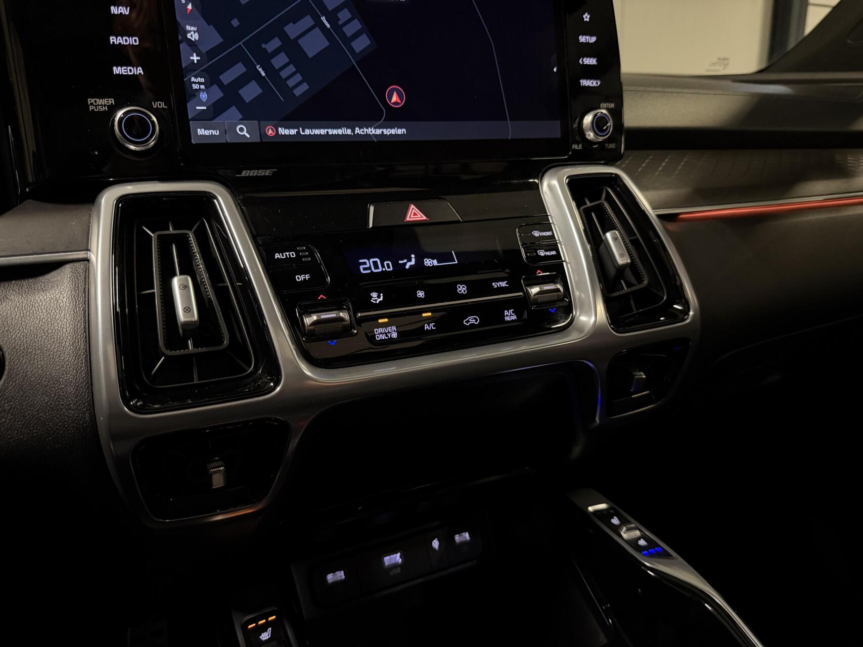 Foto van Kia Sorento