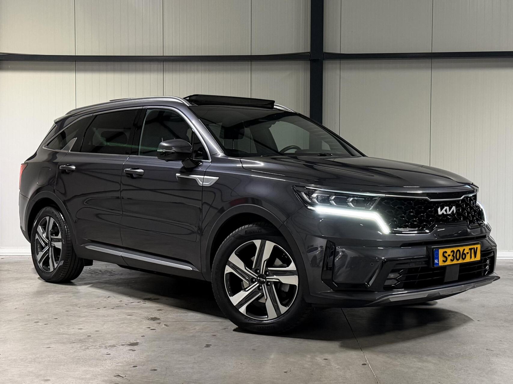 Foto van Kia Sorento
