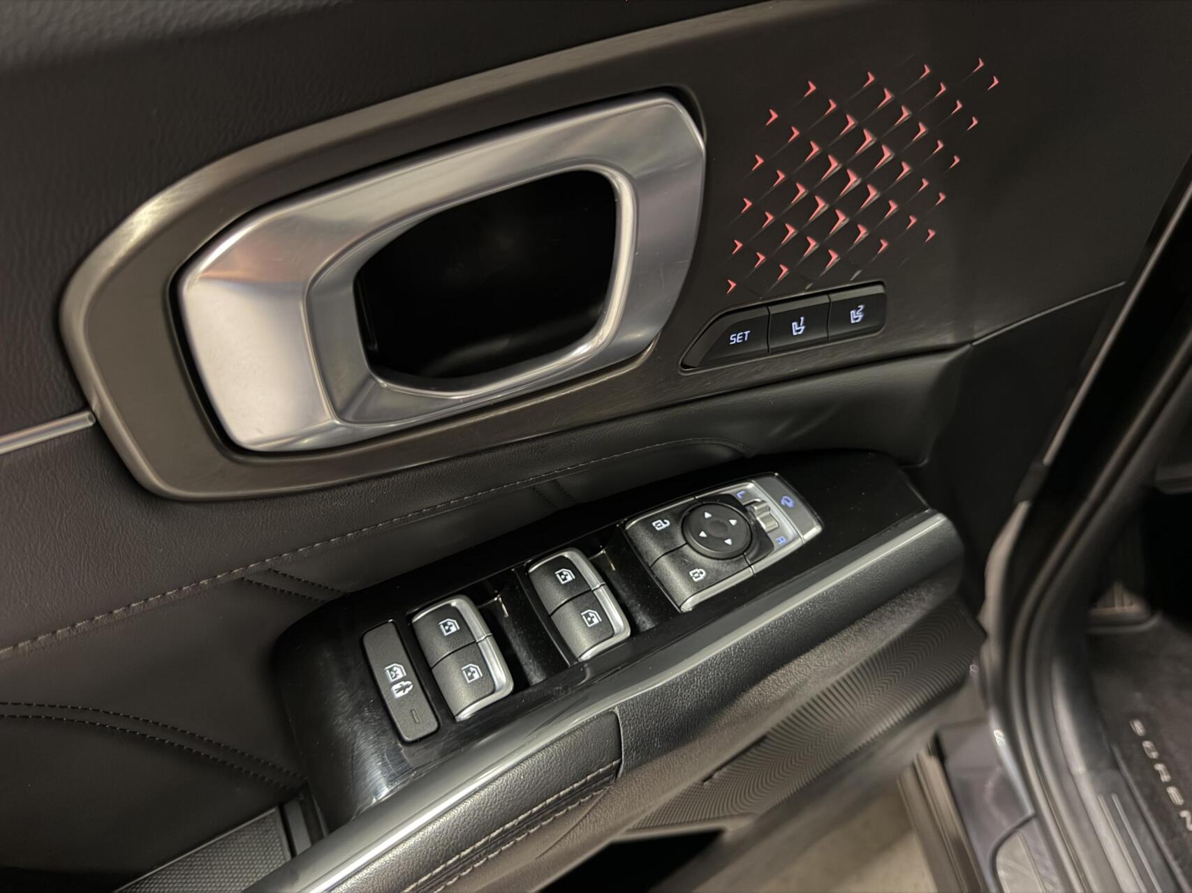 Foto van Kia Sorento