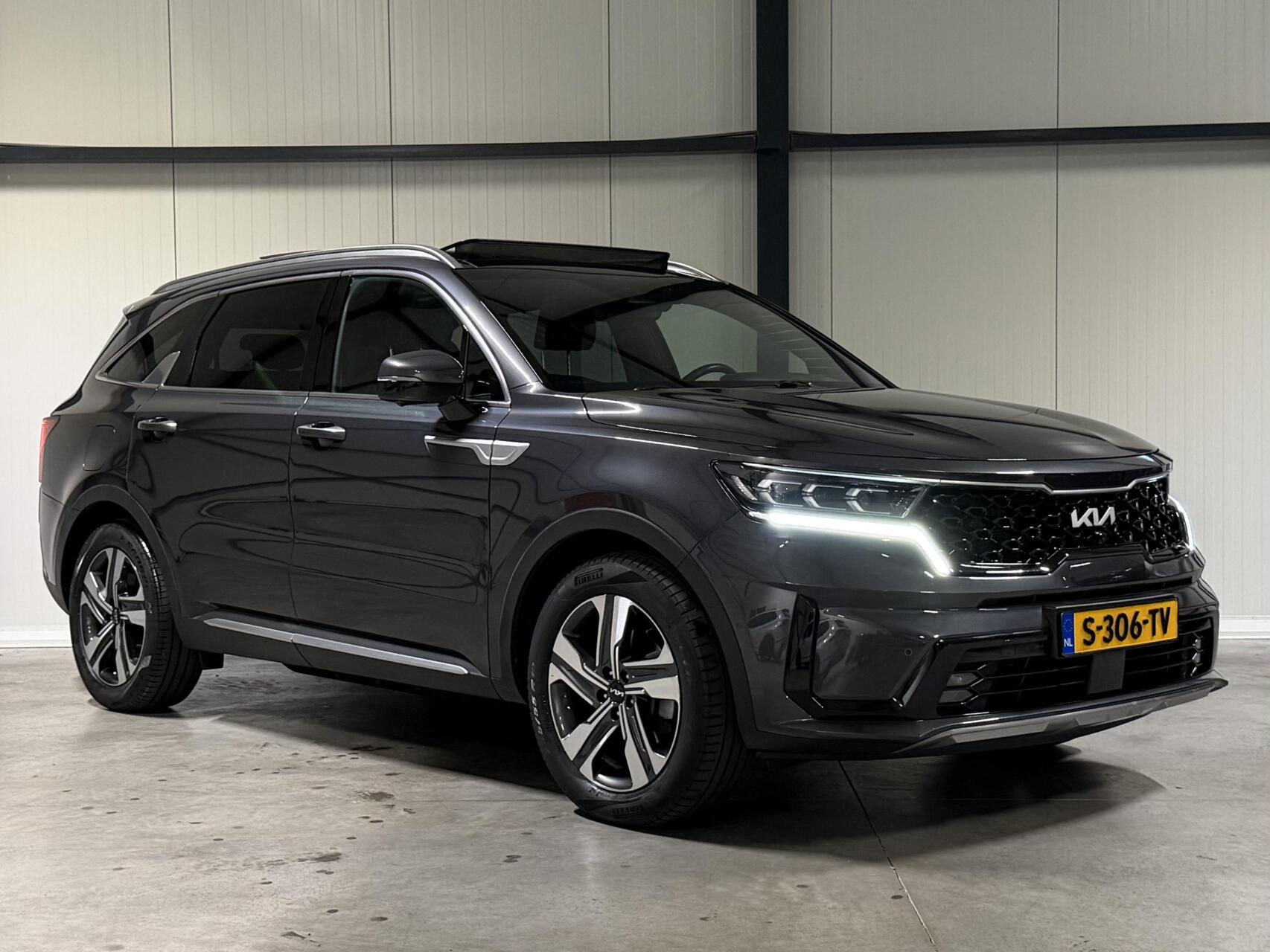 Foto van Kia Sorento