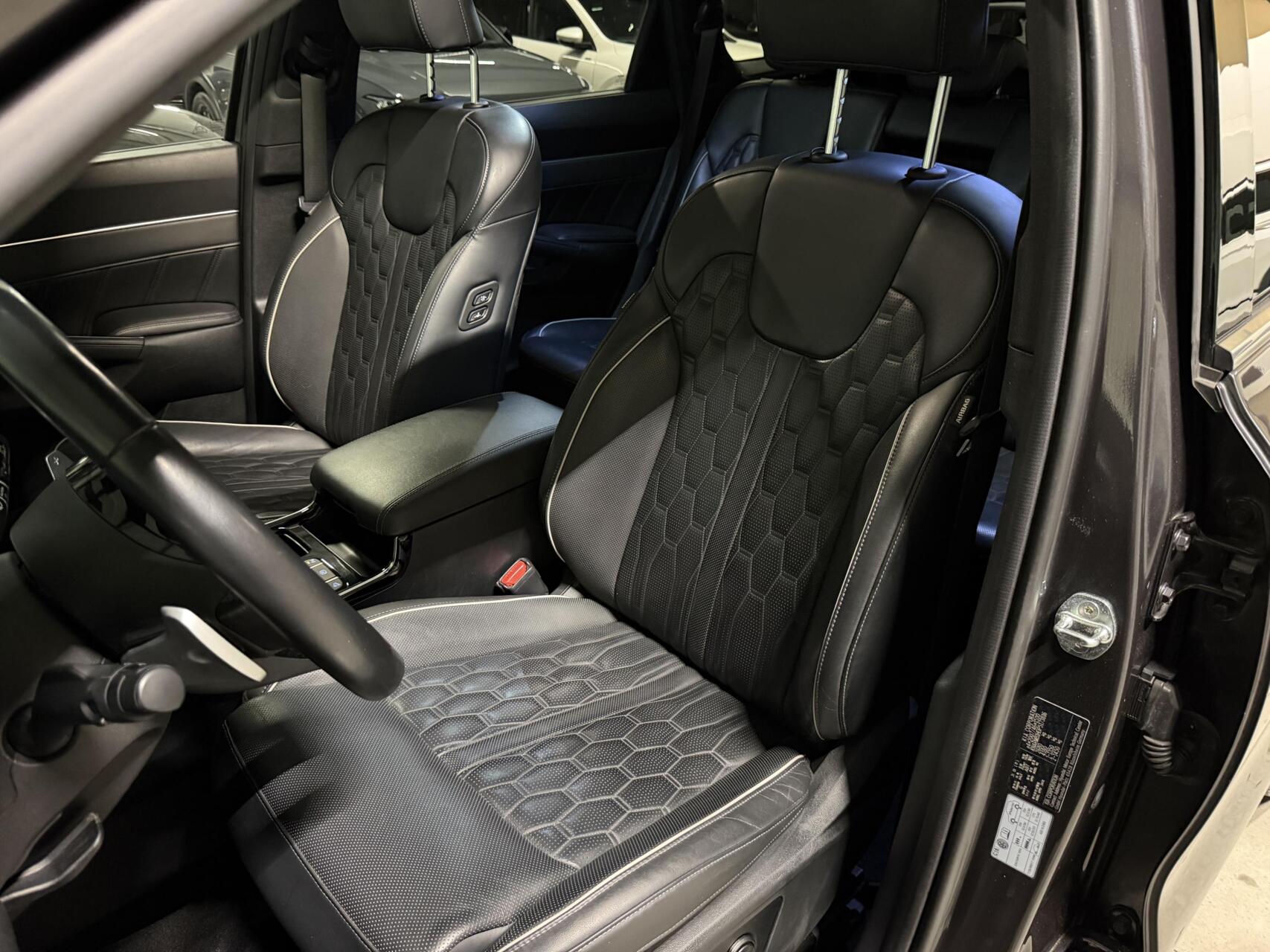 Foto van Kia Sorento