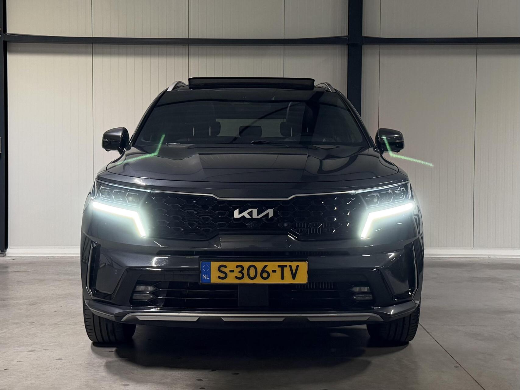 Foto van Kia Sorento
