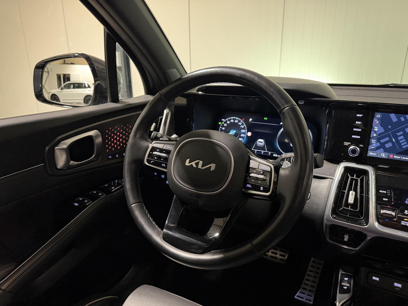 Foto van Kia Sorento