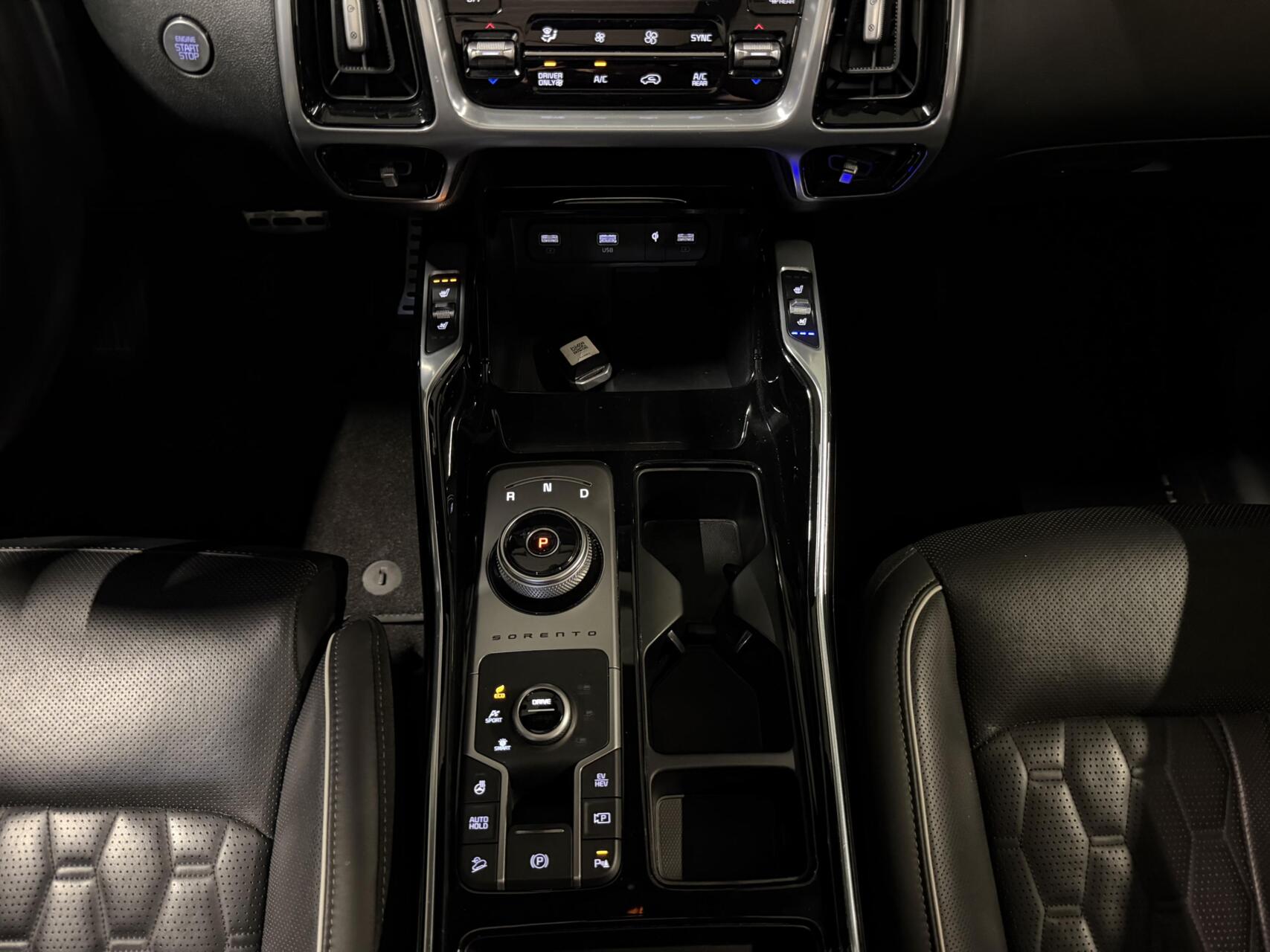 Foto van Kia Sorento