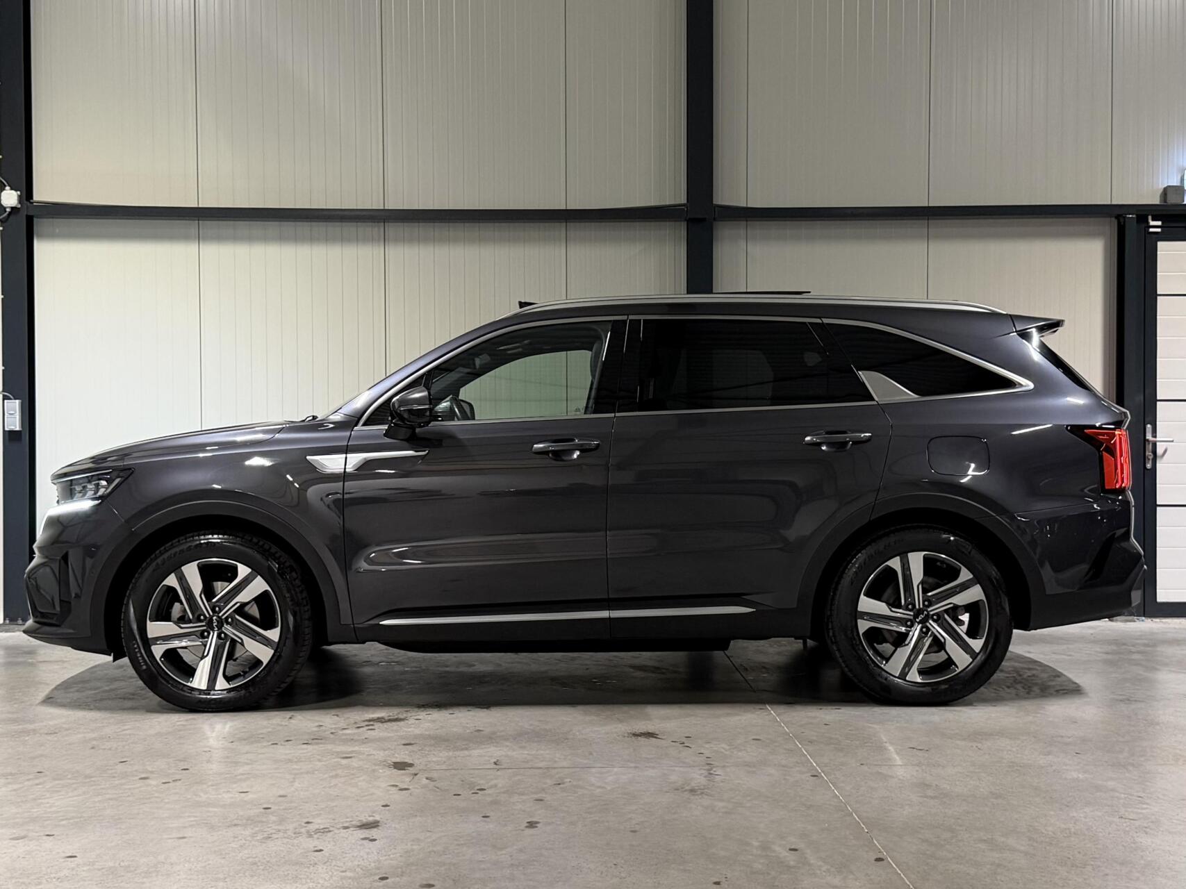 Foto van Kia Sorento