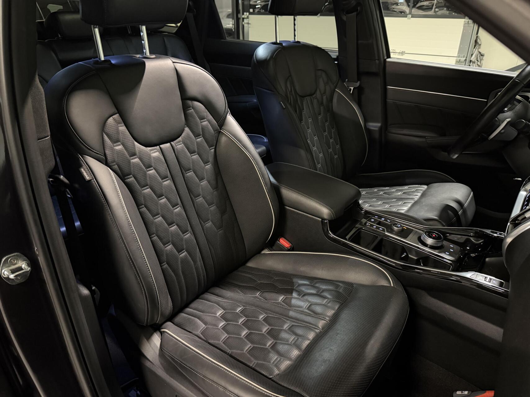 Foto van Kia Sorento