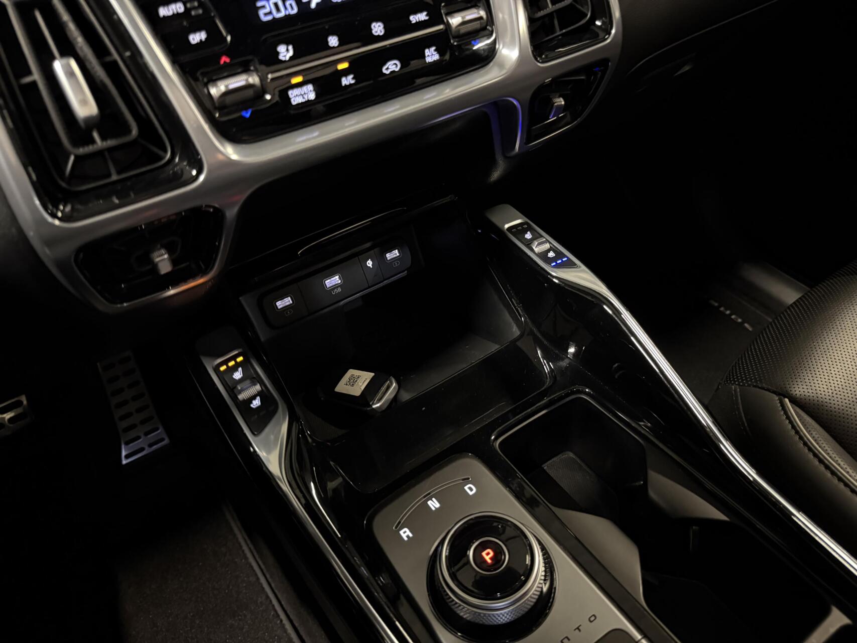 Foto van Kia Sorento