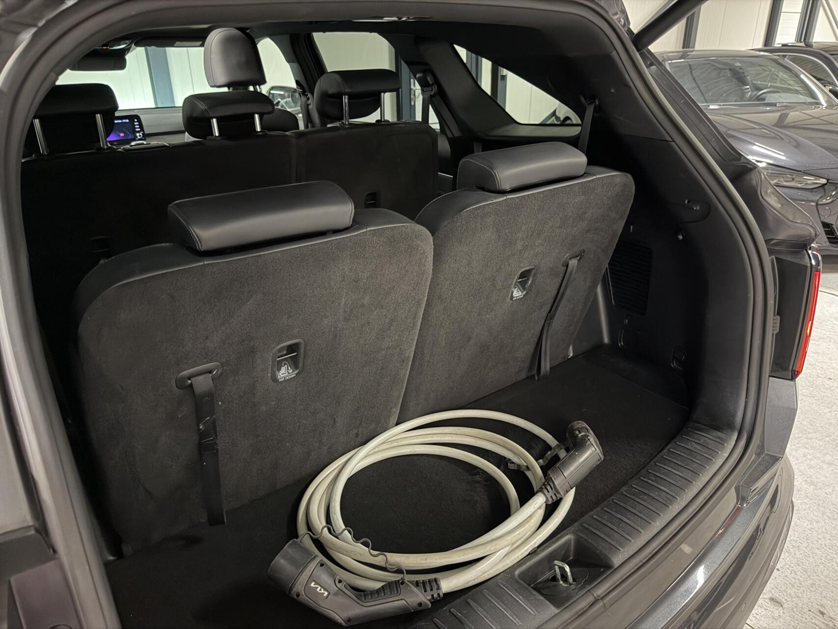 Foto van Kia Sorento