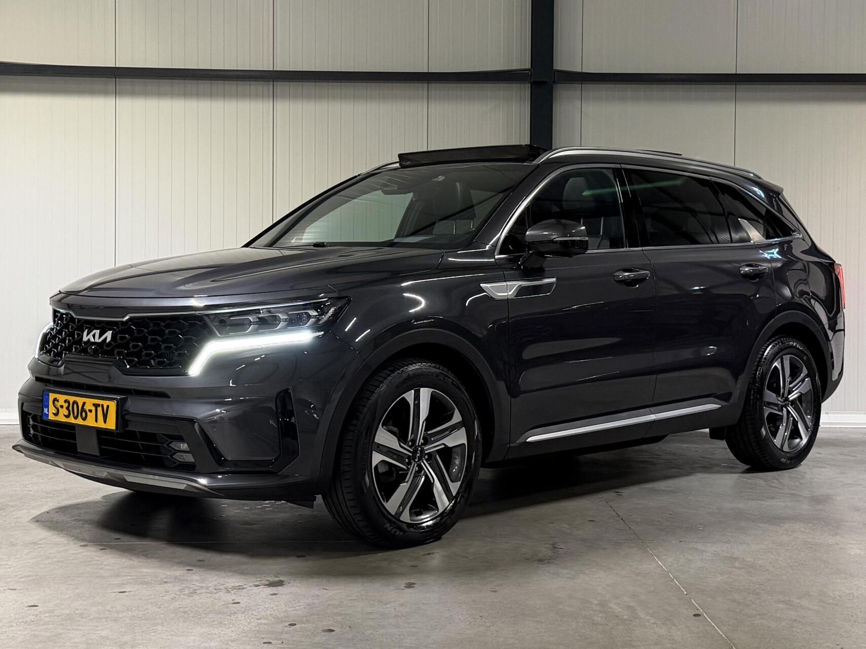 Foto van Kia Sorento