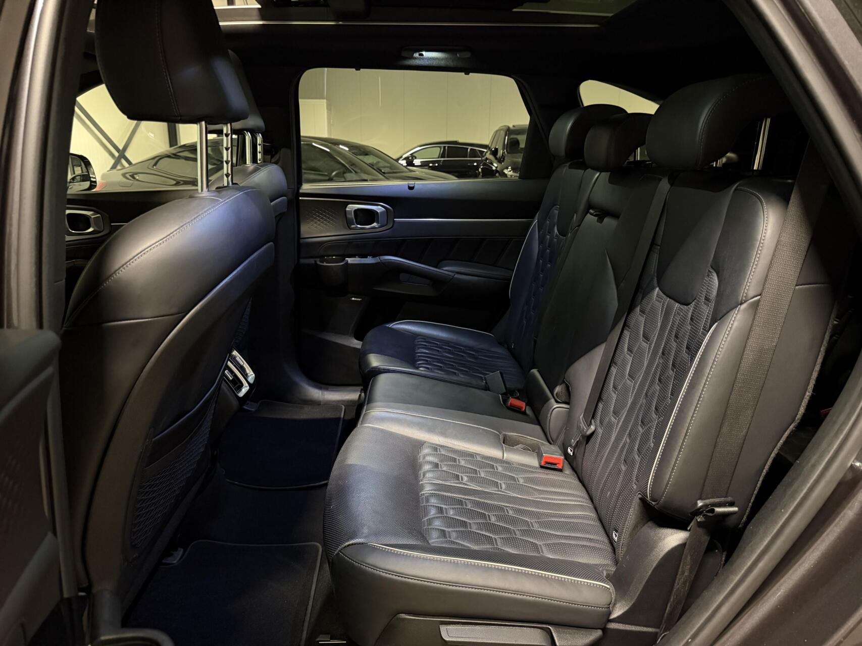 Foto van Kia Sorento