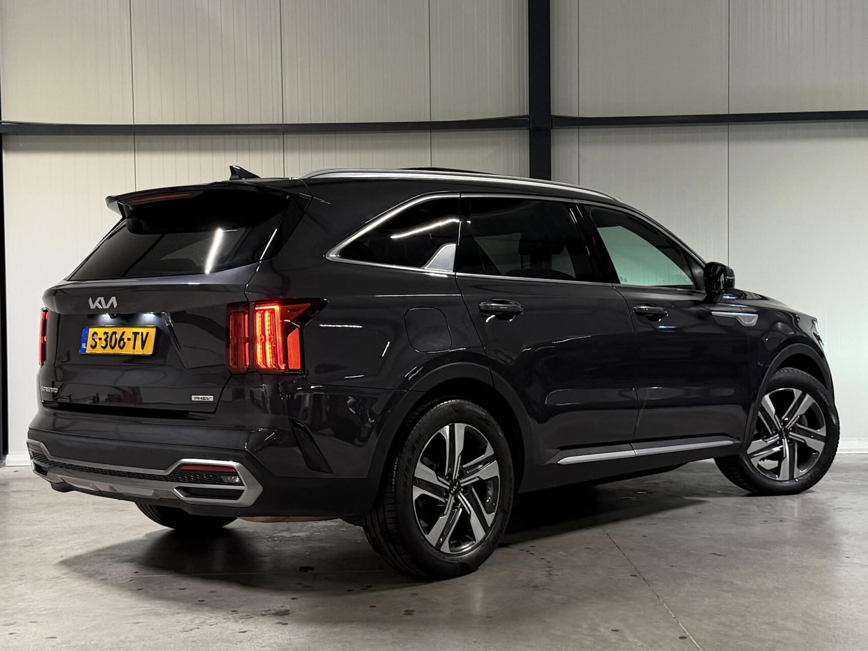 Foto van Kia Sorento