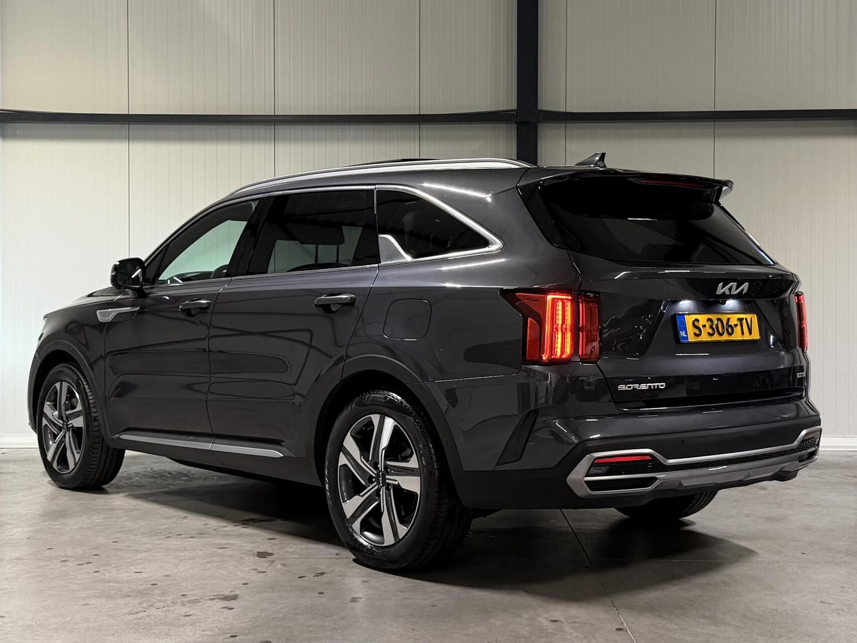 Foto van Kia Sorento