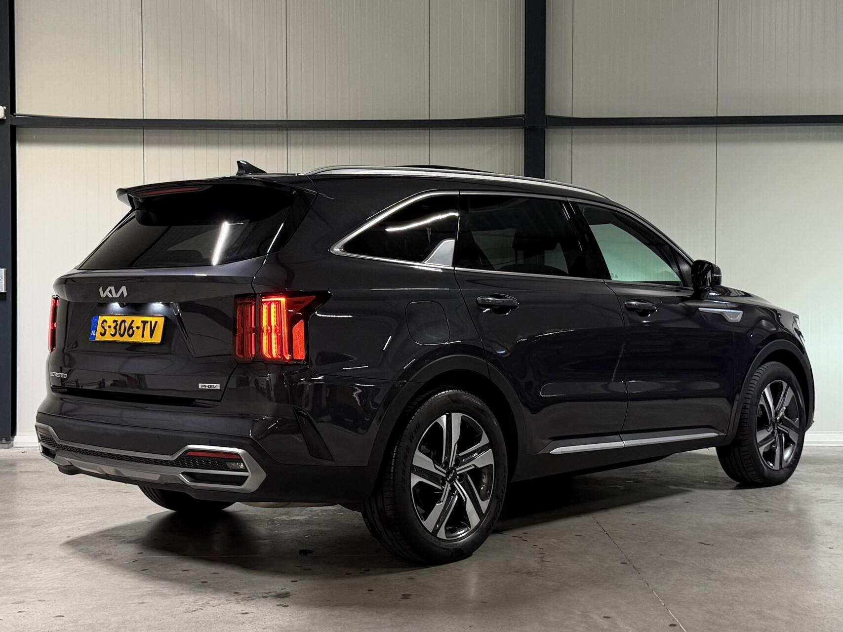 Foto van Kia Sorento