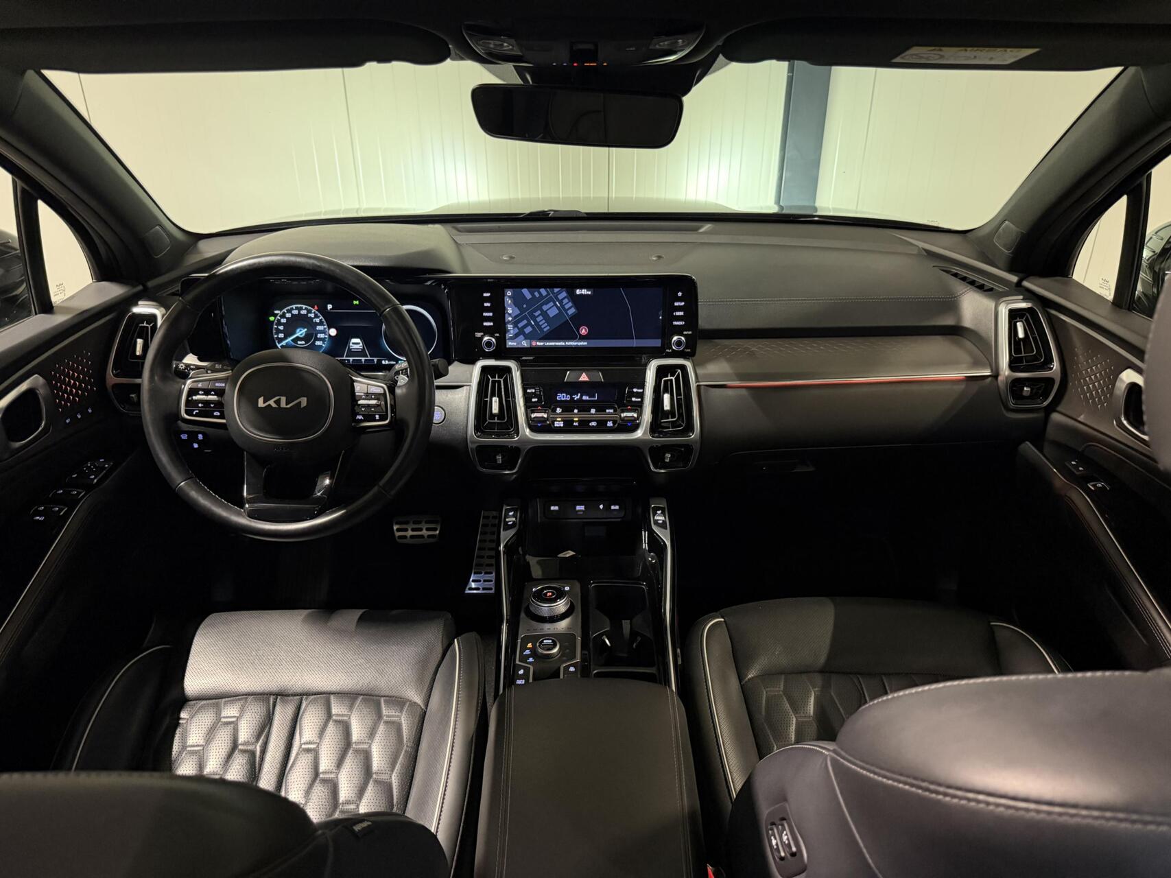 Foto van Kia Sorento