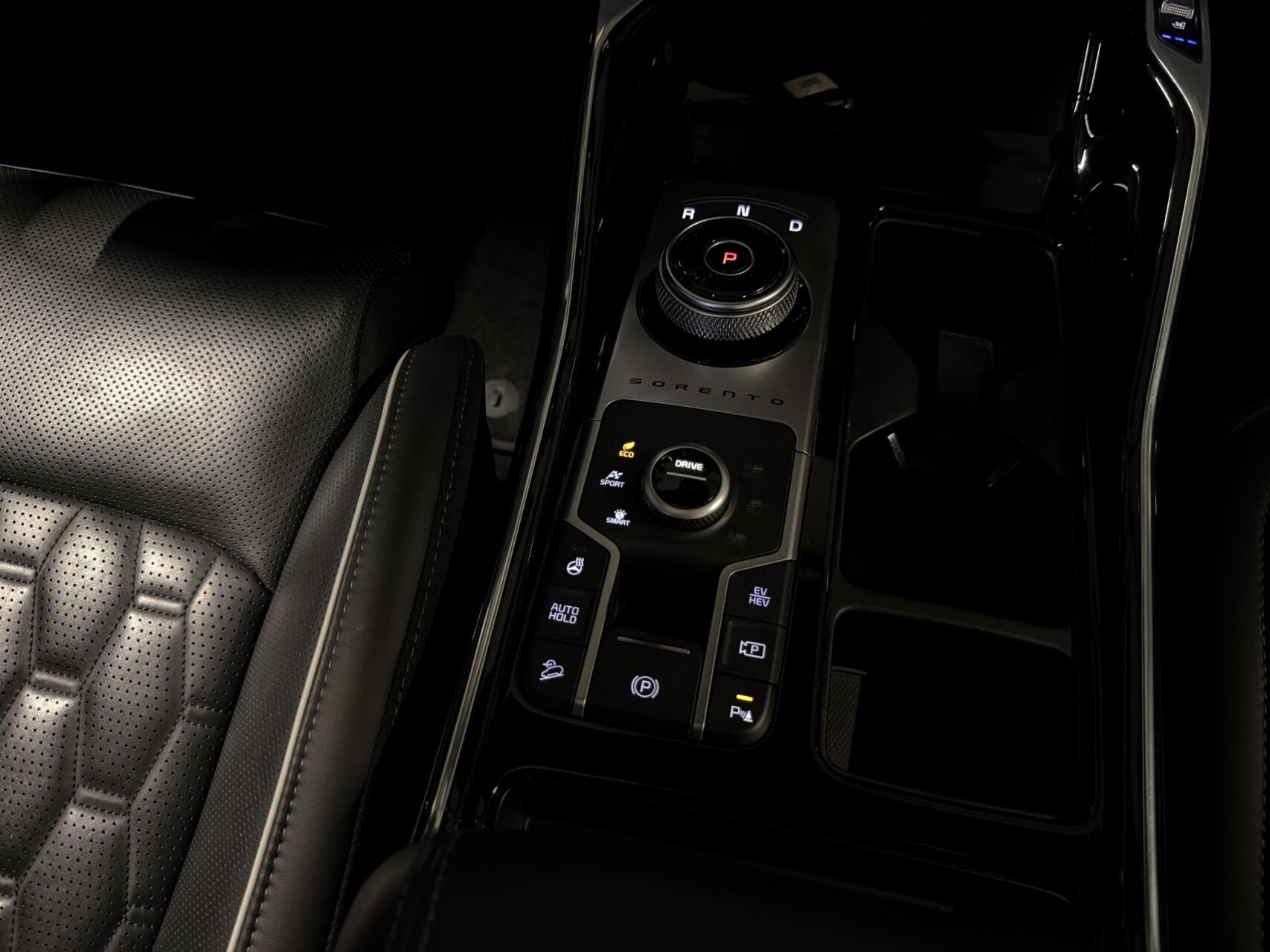 Foto van Kia Sorento