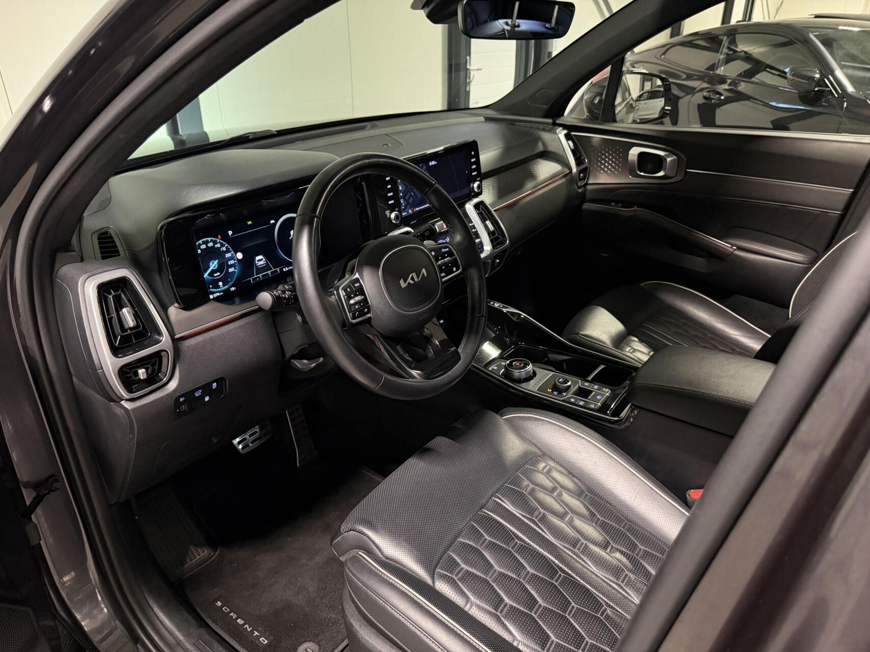 Foto van Kia Sorento