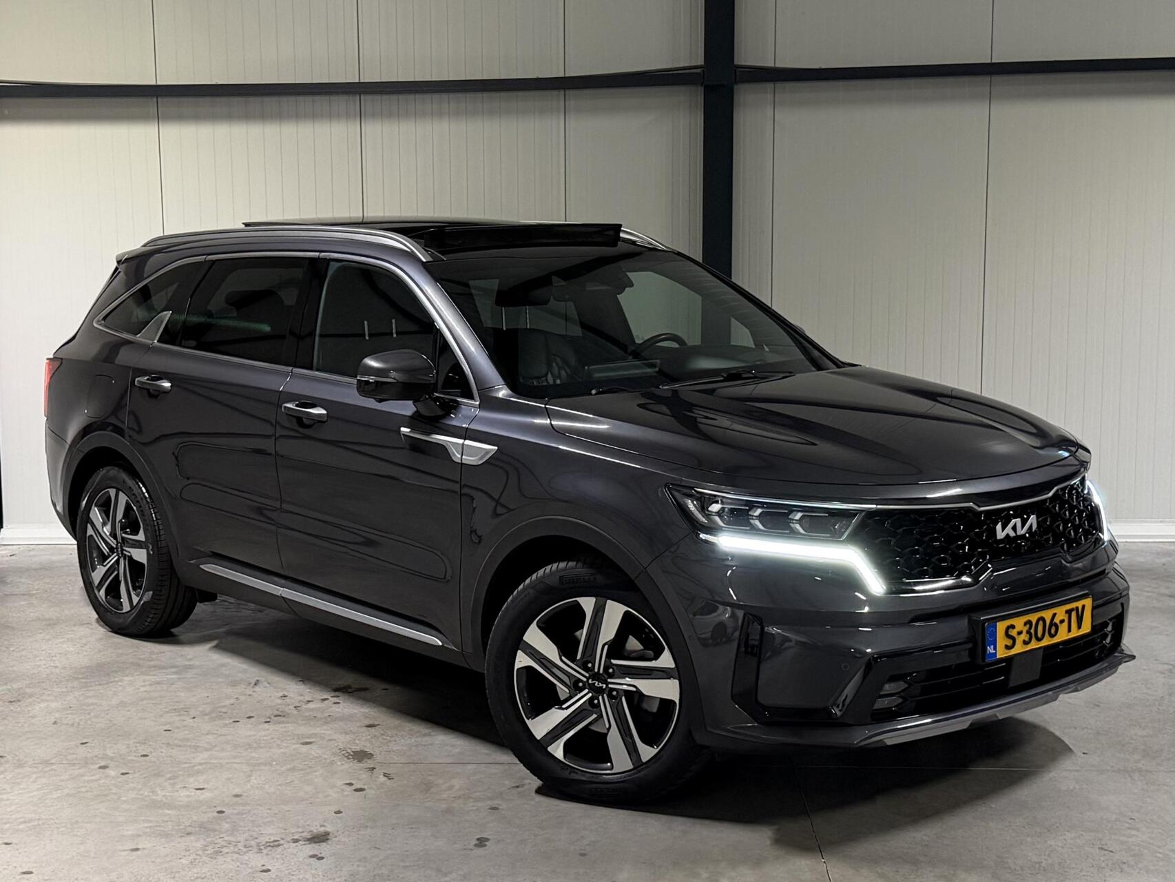 Foto van Kia Sorento