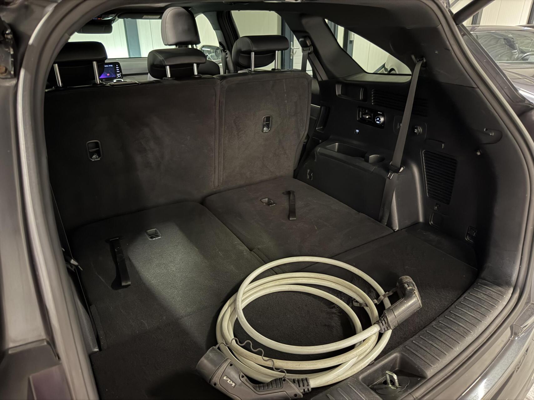 Foto van Kia Sorento